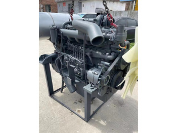 Двигатель для Строительной техники DOOSAN DE12TIS: фото 5 Двигатель для Строительной техники DOOSAN DE12TIS: фото 5