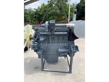 Двигатель для Строительной техники DOOSAN DE12TIS: фото 3 Двигатель для Строительной техники DOOSAN DE12TIS: фото 3