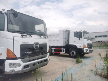 Самосвал HINO 6×4，10 wheels: фото 3