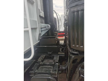 Самосвал HINO 6×4，10 wheels: фото 4