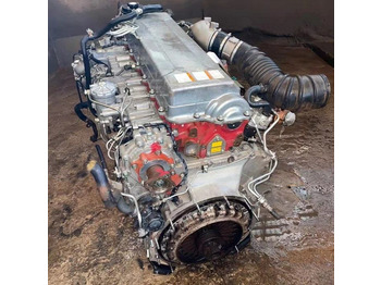 Двигатель HINO