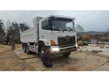 HINO HINO 700 [ Copy ] лизинг HINO HINO 700 [ Copy ]: фото 2