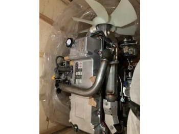 Двигатель HINO