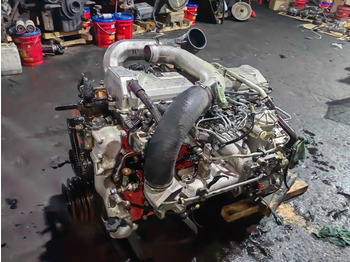 Двигатель HINO