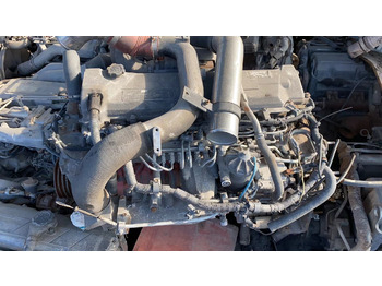 Двигатель HINO