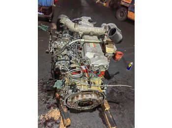 Двигатель HINO J08E: фото 4