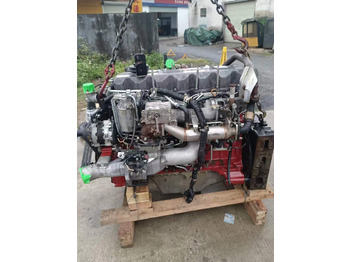 Двигатель HINO P11C: фото 4