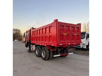 Новый Самосвал HOWO 371 6*4: фото 5