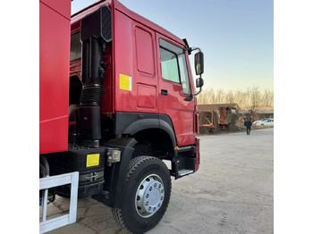 Новый Самосвал HOWO 371 6*4: фото 3