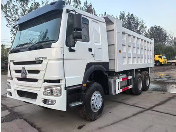 Самосвал SINOTRUK HOWO