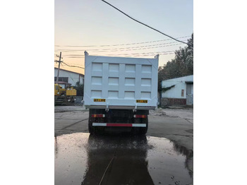 Самосвал, Автоманипулятор HOWO 371: фото 3