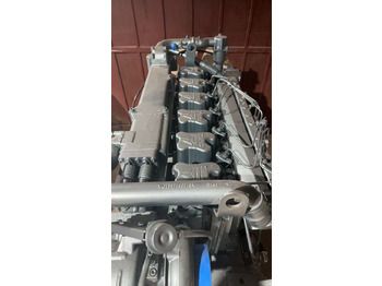 Новый Двигатель HOWO WD615: фото 4