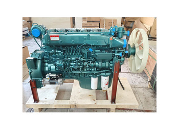 Двигатель для Самосвалов HOWO WD615: фото 3 Двигатель для Самосвалов HOWO WD615: фото 3