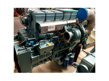 Новый Двигатель для Погрузчиков HOWO WD615: фото 4