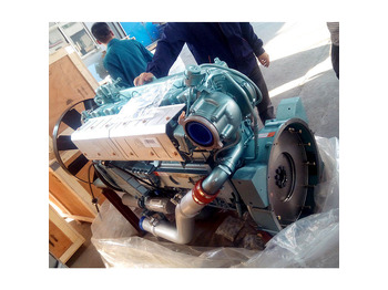 Двигатель для Самосвалов HOWO WD615: фото 2 Двигатель для Самосвалов HOWO WD615: фото 2