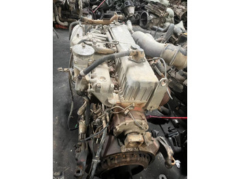 Двигатель ISUZU