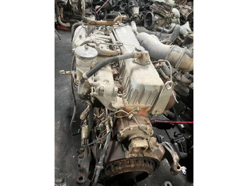 Двигатель ISUZU