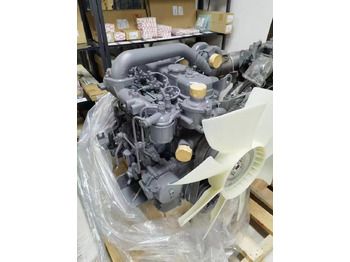 Двигатель ISUZU