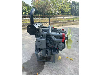 Новый Двигатель для Экскаваторов ISUZU 4BG1 [ Copy ]: фото 4