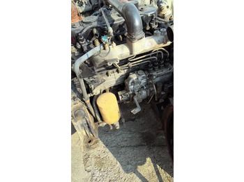 Двигатель для Экскаваторов ISUZU 4BG1: фото 4