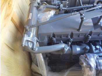 Новый Двигатель и запчасти для Экскаваторов ISUZU 4HK1: фото 3