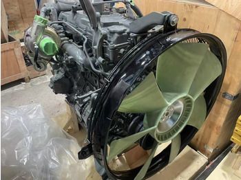 Двигатель для Экскаваторов ISUZU 4HK1: фото 3