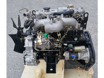 Двигатель ISUZU