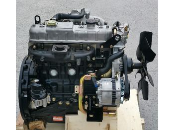 Новый Двигатель для Вилочных погрузчиков ISUZU 4JB1: фото 2 Новый Двигатель для Вилочных погрузчиков ISUZU 4JB1: фото 2
