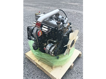 Двигатель ISUZU