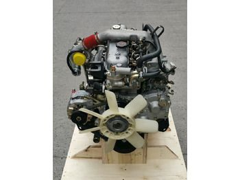Двигатель ISUZU