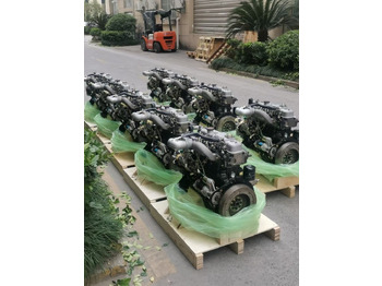 Новый Двигатель для Грузовиков цистерн ISUZU 4JB1T: фото 2 Новый Двигатель для Грузовиков цистерн ISUZU 4JB1T: фото 2