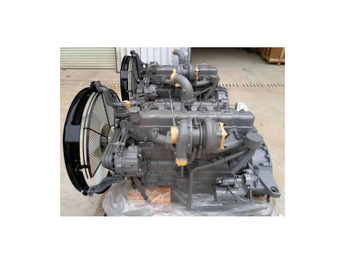 Двигатель для Экскаваторов ISUZU 4JG1: фото 2 Двигатель для Экскаваторов ISUZU 4JG1: фото 2