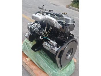 Двигатель ISUZU