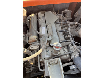 Двигатель ISUZU