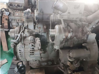 Двигатель ISUZU