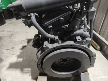 Двигатель ISUZU