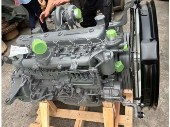 Двигатель ISUZU