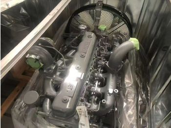 Двигатель ISUZU