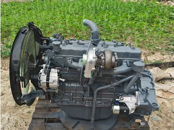Двигатель для Экскаваторов ISUZU 6BG1: фото 4 Двигатель для Экскаваторов ISUZU 6BG1: фото 4