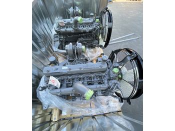 Новый Двигатель для Экскаваторов ISUZU 6BG1: фото 4
