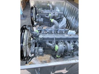 Новый Двигатель для Экскаваторов ISUZU 6BG1: фото 2 Новый Двигатель для Экскаваторов ISUZU 6BG1: фото 2