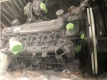 Новый Двигатель для Экскаваторов ISUZU 6BG1: фото 3