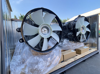 Новый Двигатель для Экскаваторов ISUZU 6BG1: фото 4 Новый Двигатель для Экскаваторов ISUZU 6BG1: фото 4