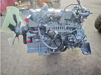 Двигатель ISUZU