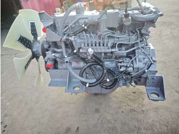 Двигатель ISUZU