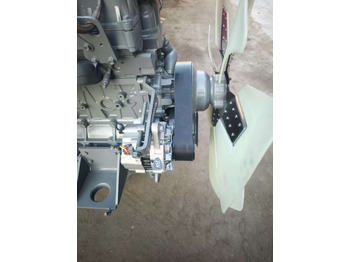 Двигатель для Экскаваторов ISUZU 6HK1 [ Copy ]: фото 3