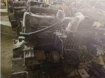 Двигатель ISUZU