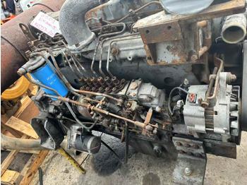 Двигатель ISUZU