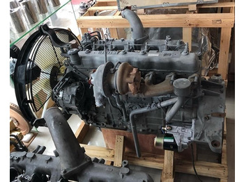 Двигатель ISUZU