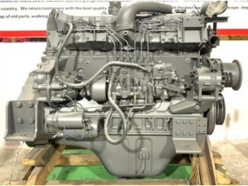 Двигатель ISUZU